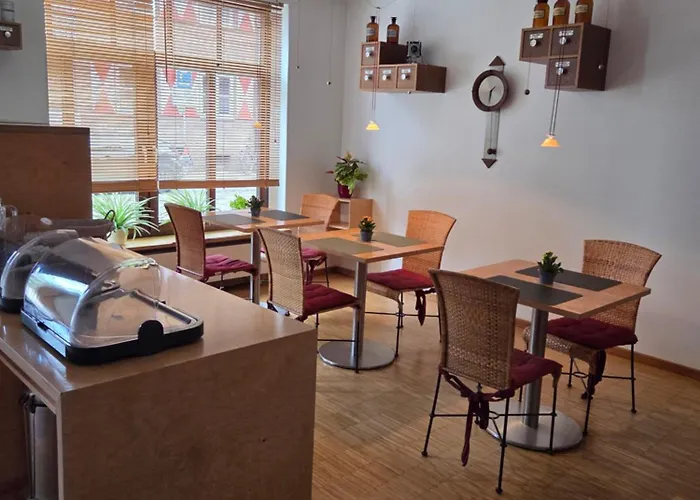 מלון Alte Drogerie - Al Caminetto איסלבורג