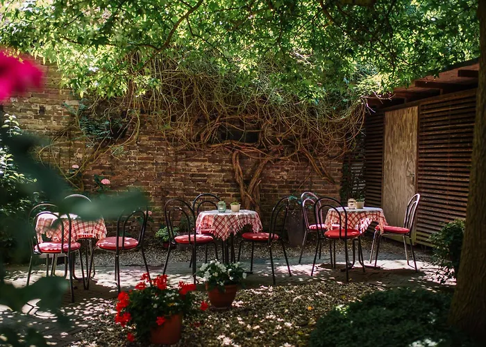 Alte Drogerie - Al Caminetto איסלבורג