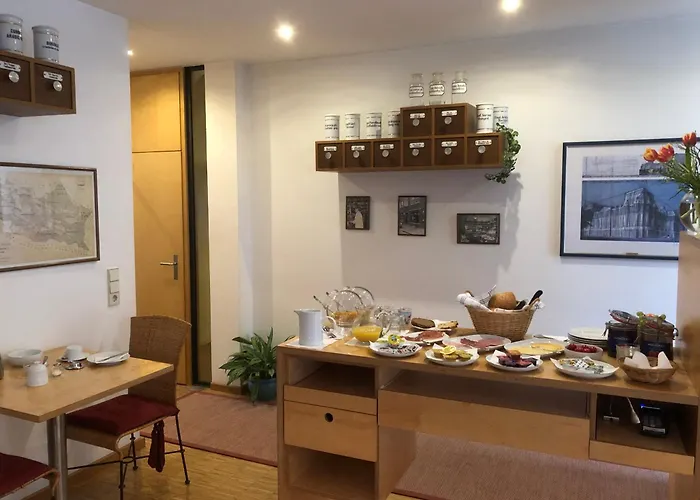 Alte Drogerie - Al Caminetto 3* איסלבורג